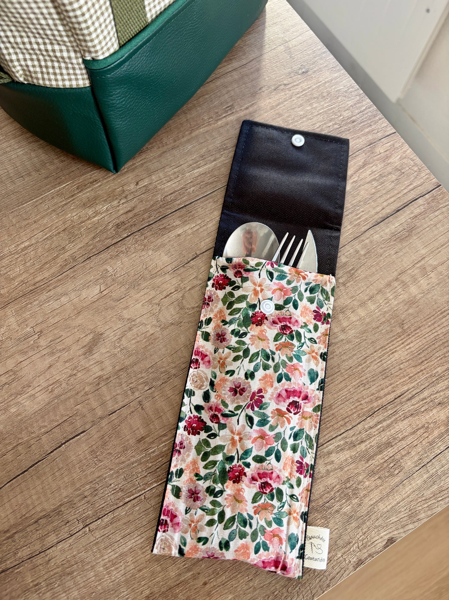 Pochette range couverts Elodie