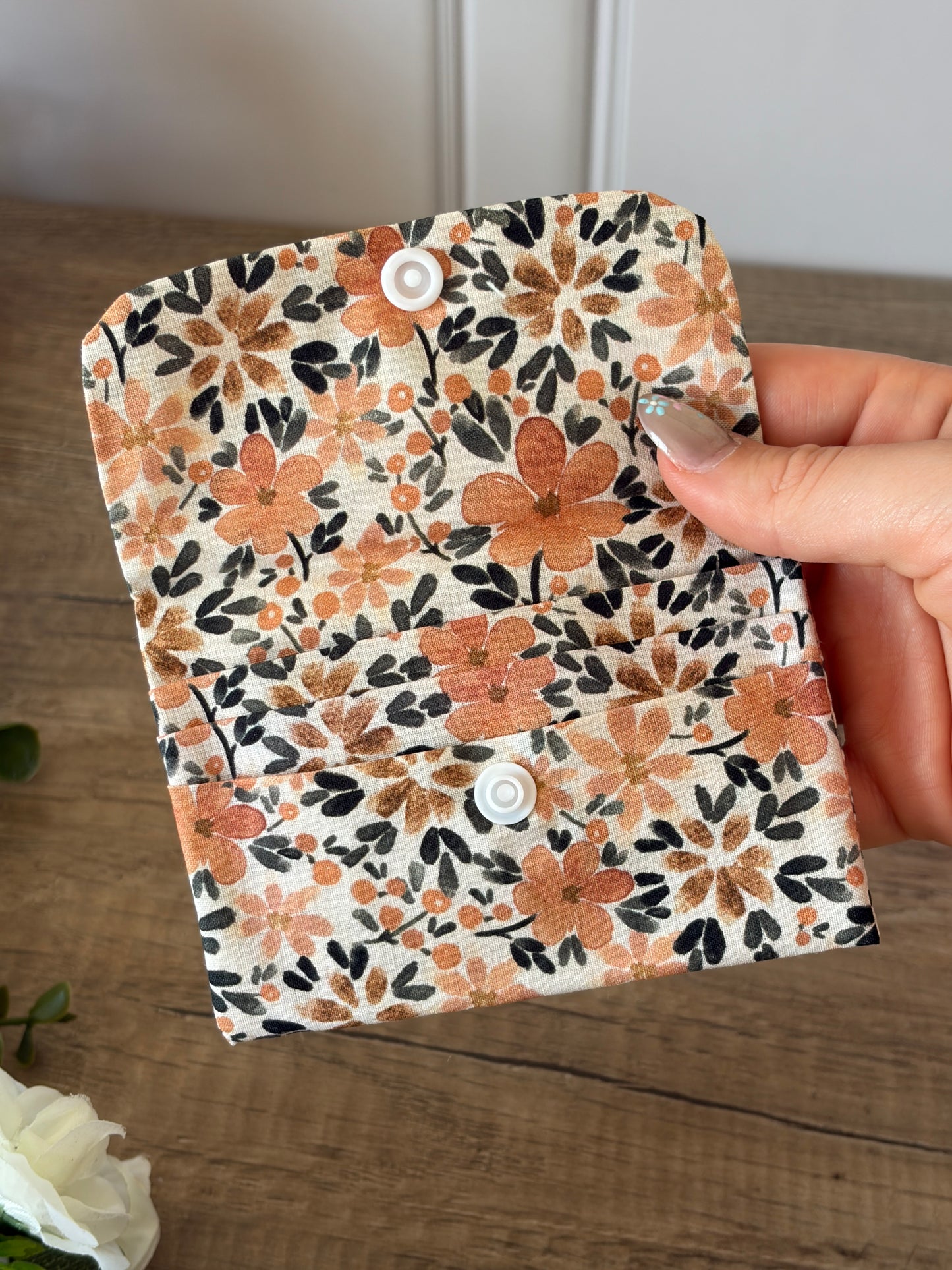 Porte Cartes 16