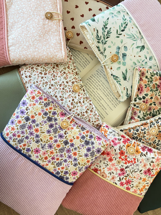 Pochette à  liseuse personnalisable