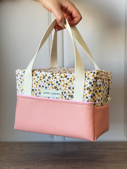 Lunch Bag Pétale de Rêve