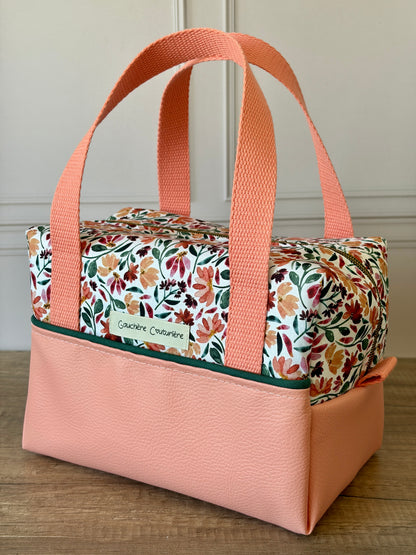 Lunch Bag Corail
