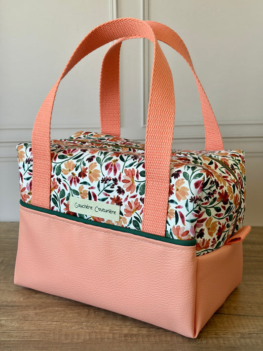 Lunch Bag Corail