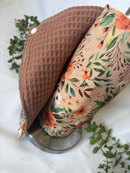 Essuie-tout lavable - Terracotta