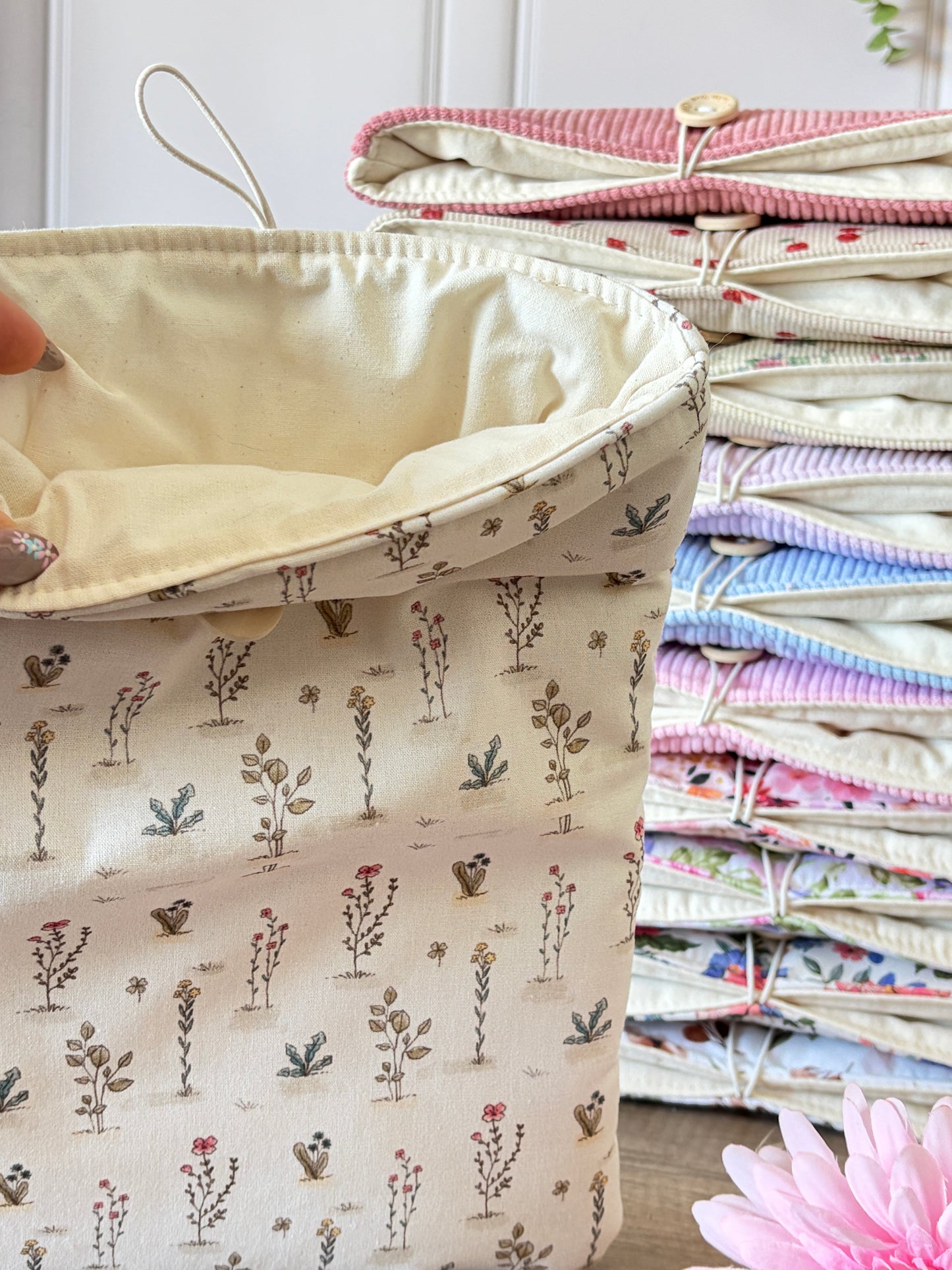 Pochette à Livres personnalisable
