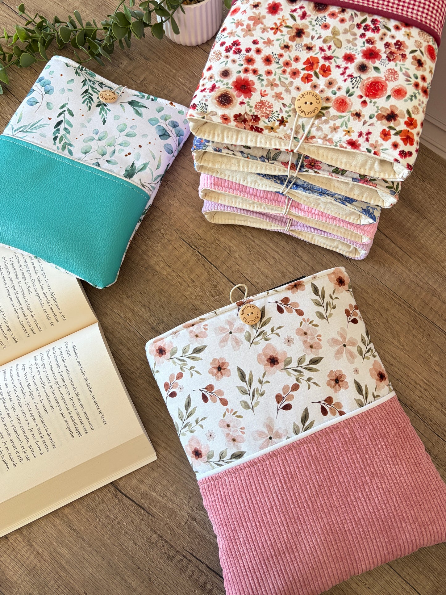 Pochette à Livres personnalisable