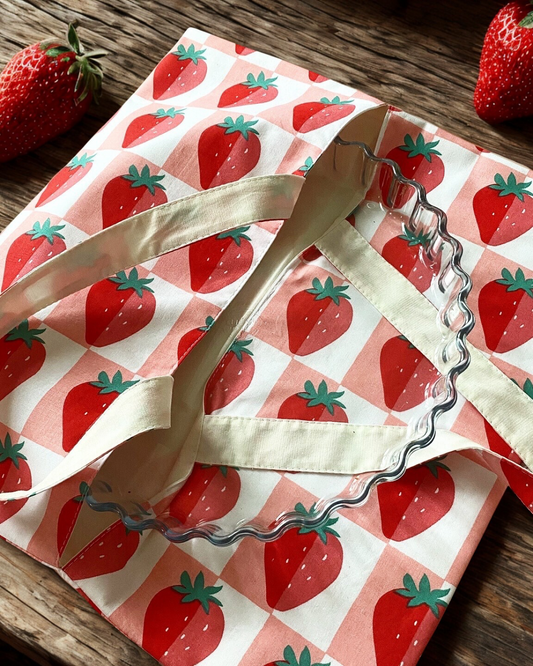 Sac à tarte personnalisable