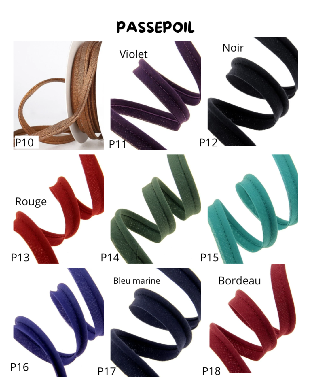 Pochette à Livres personnalisable