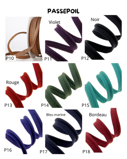 Pochette à Livres personnalisable