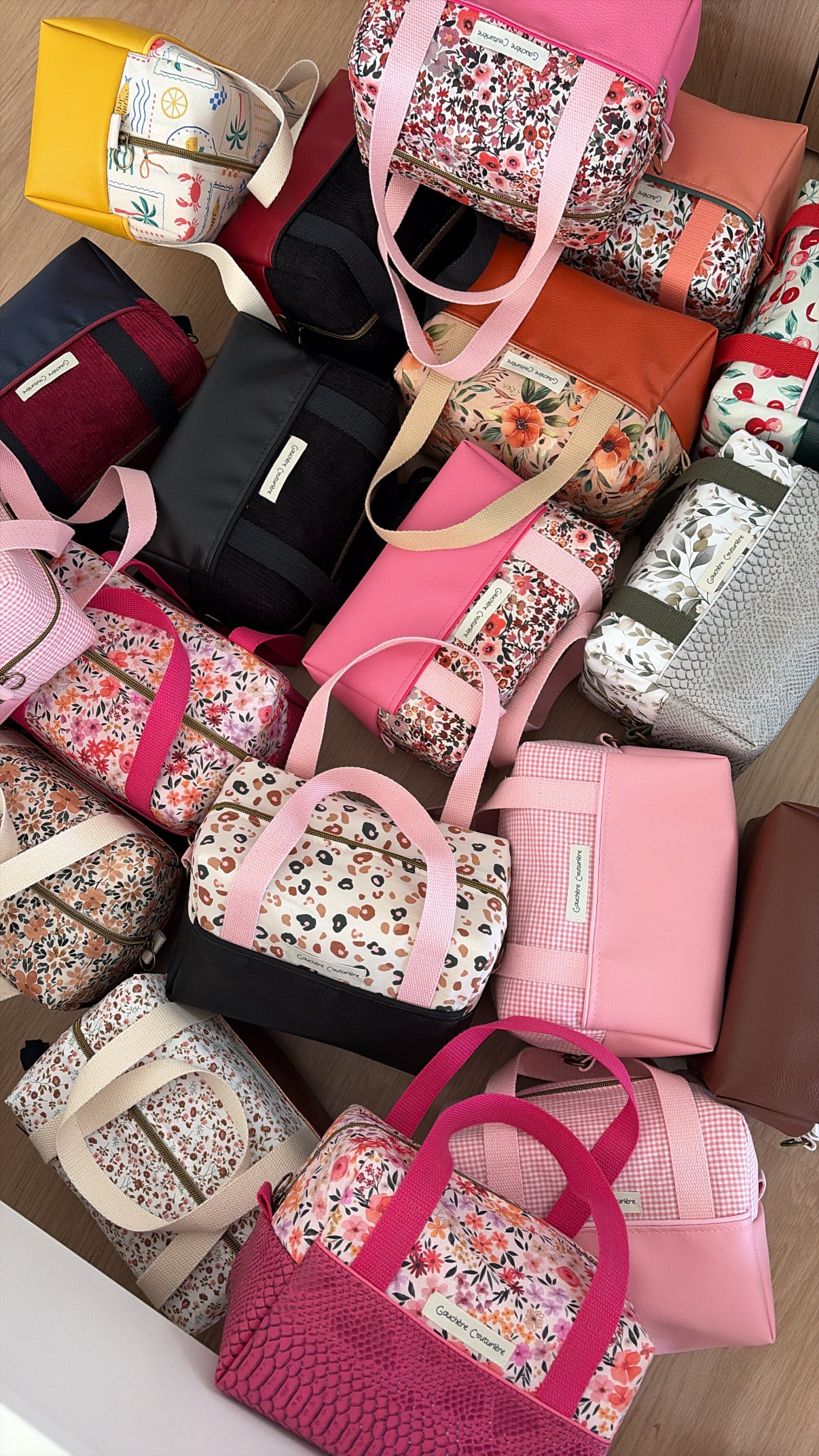 Lunch bag personnalisable