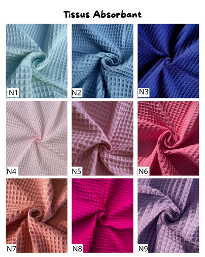 Sac à tarte personnalisable