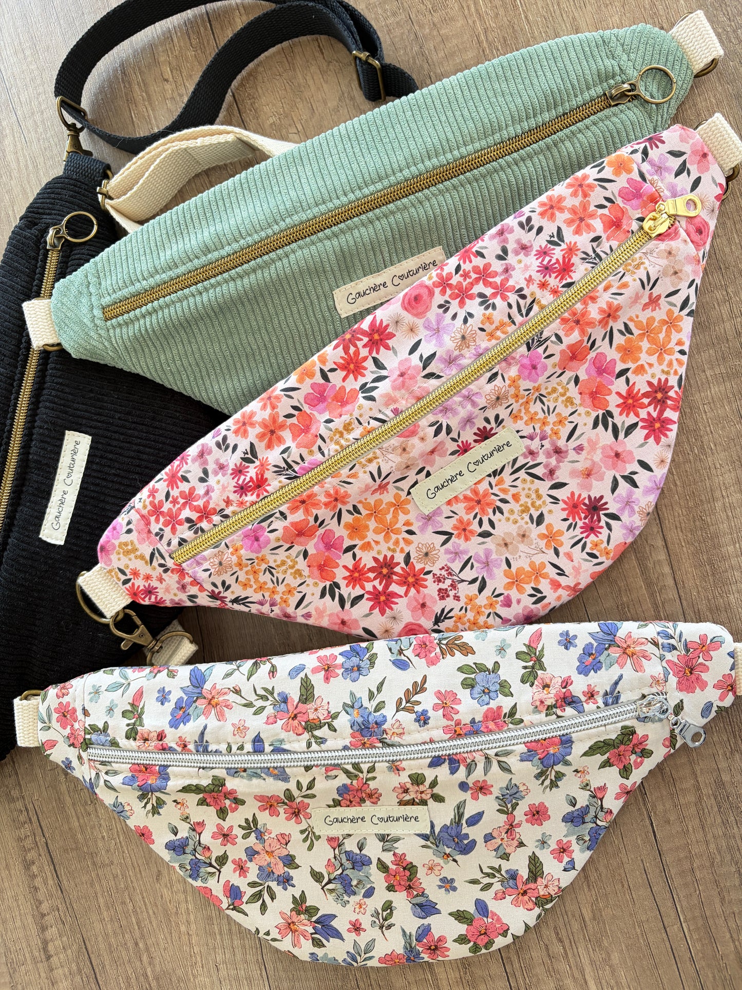 Sac banane isotherme personnalisable