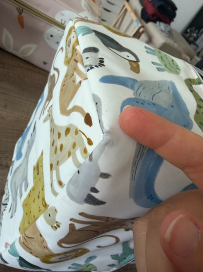 Lunch bag 100 % imperméable & isotherme - 1 (prototype)