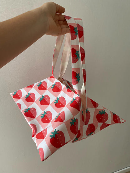Sac à tarte personnalisable