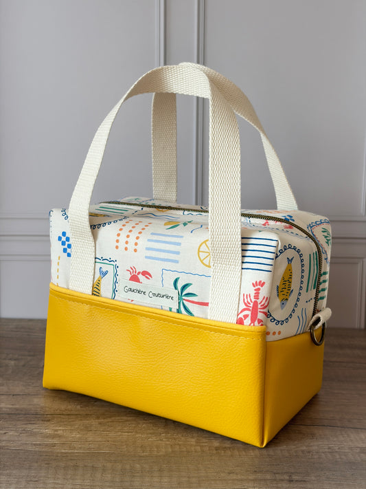 Lunch Bag Citron