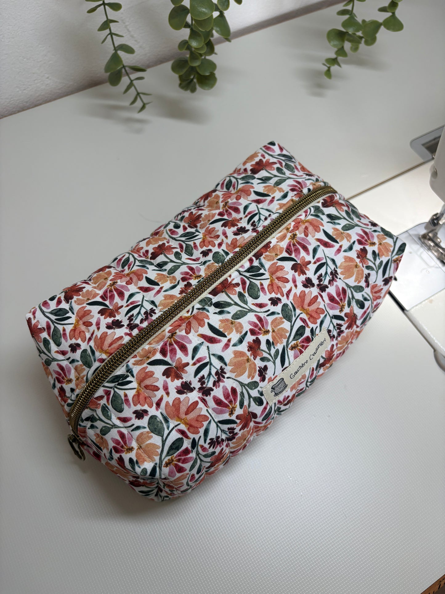 Trousse de toilette Soleil