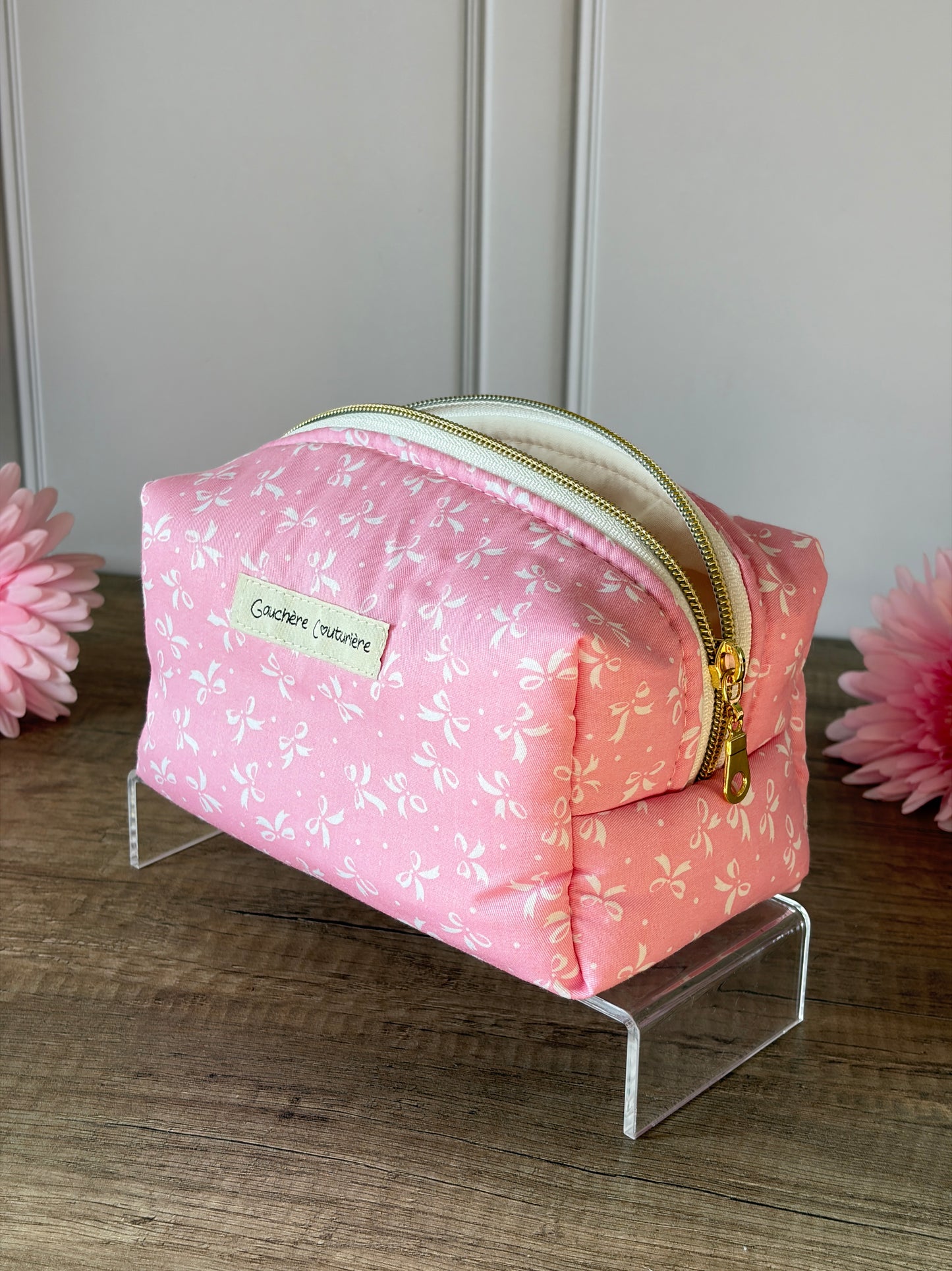Trousse à maquillage Noeud