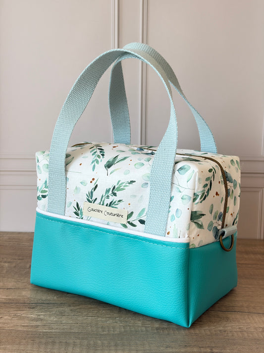 Lunch Bag Turquoise