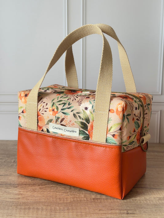 Lunch Bag Abricot