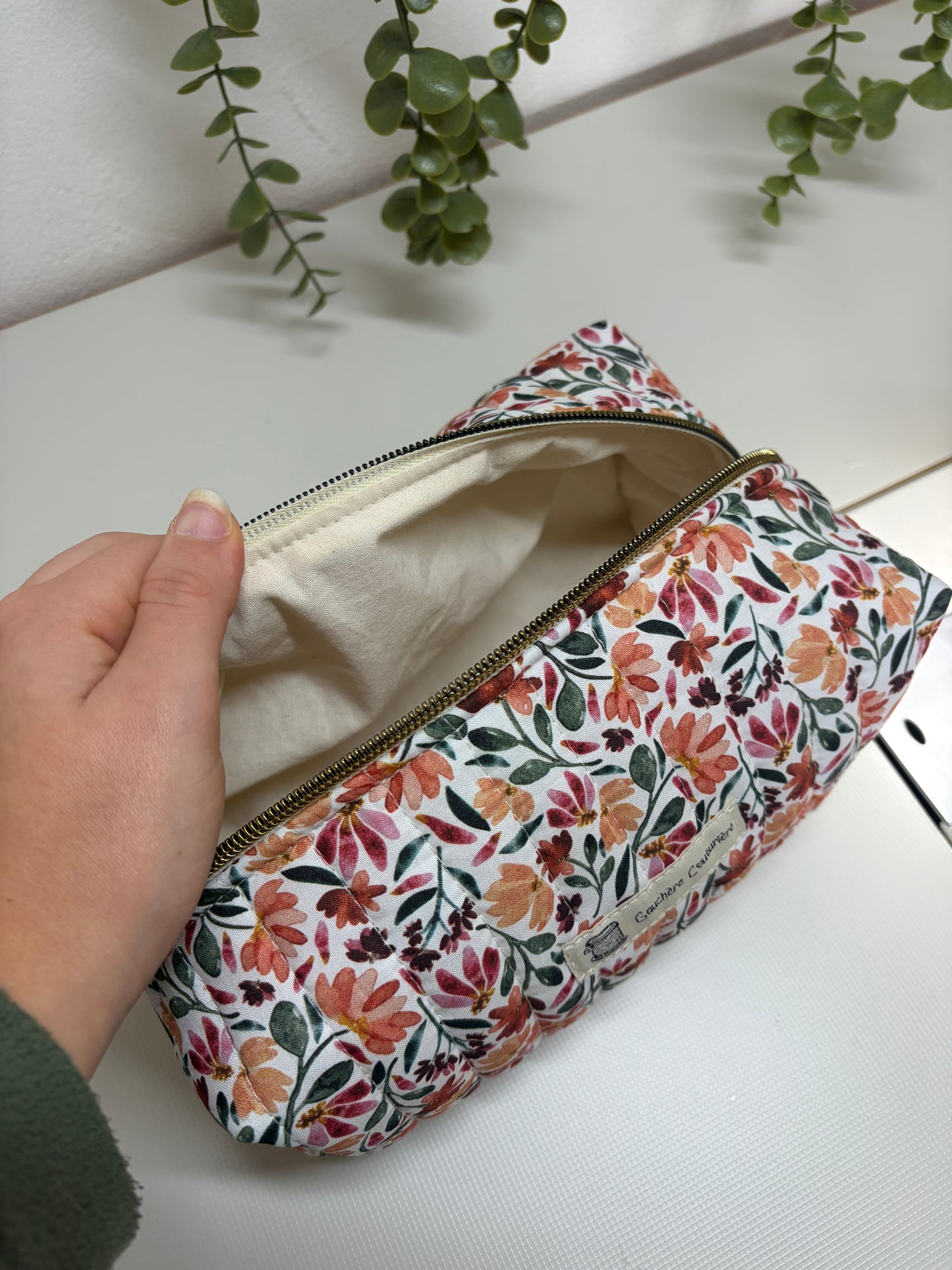 Trousse de toilette Soleil