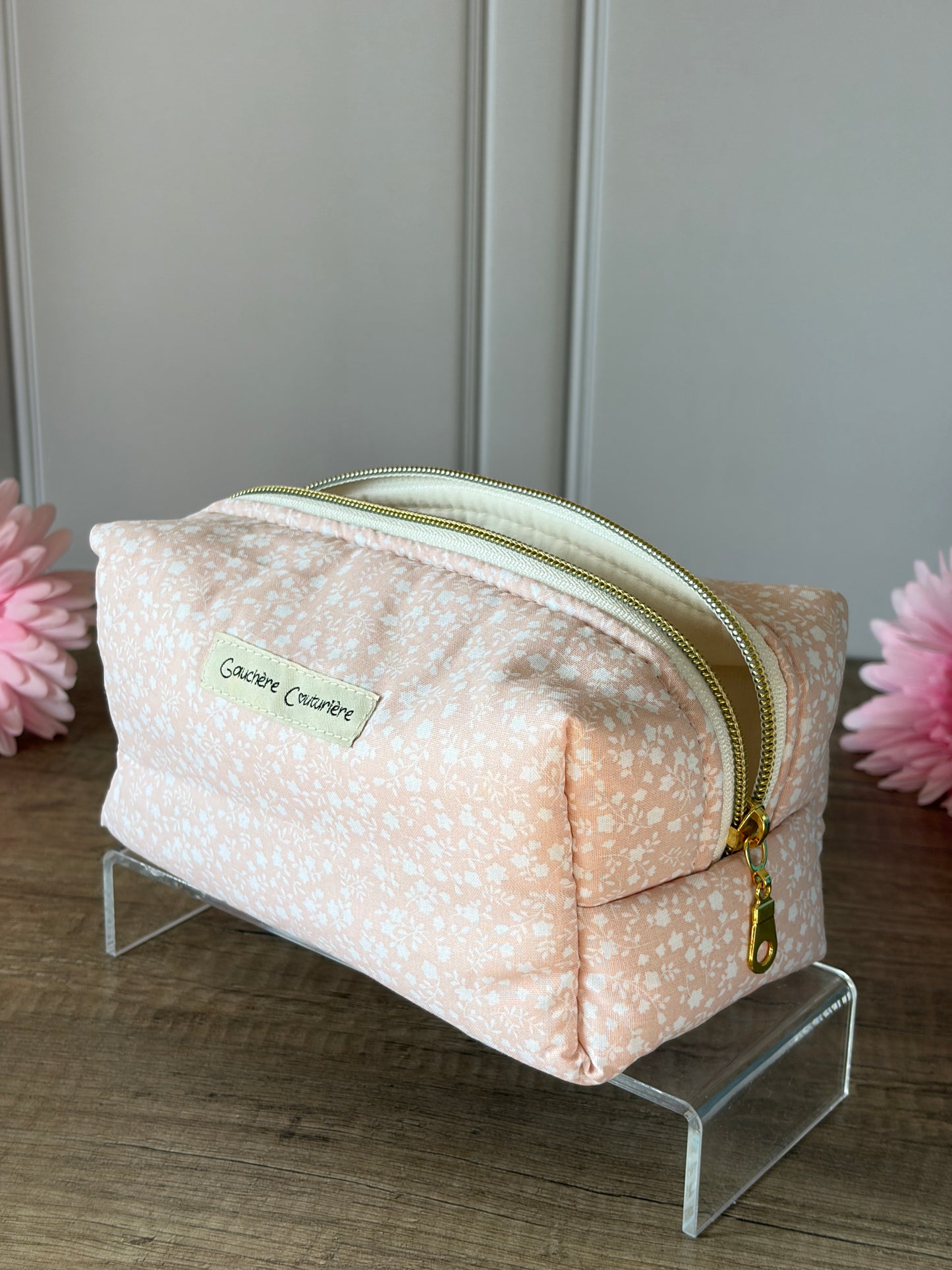 Trousse à maquillage Coton