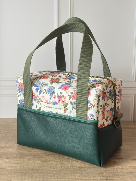 Lunch Bag Vert