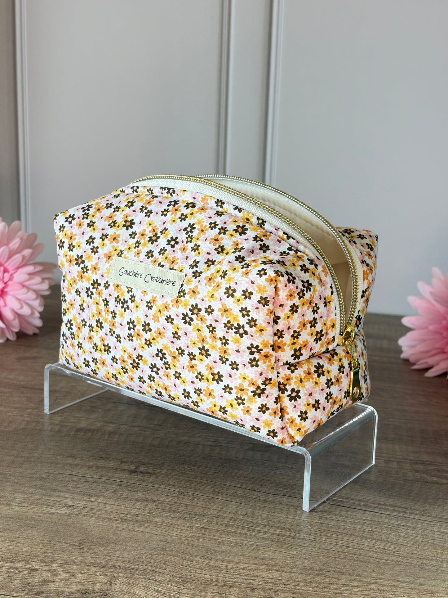 Trousse à maquillage Prairie