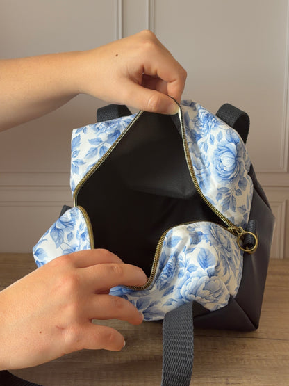 Lunch Bag Bleu Marine