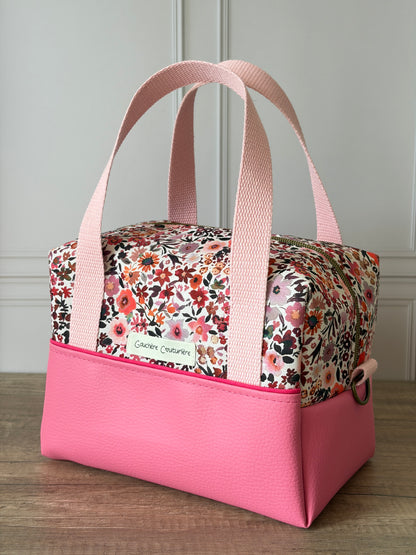 Lunch Bag Fuchsia
