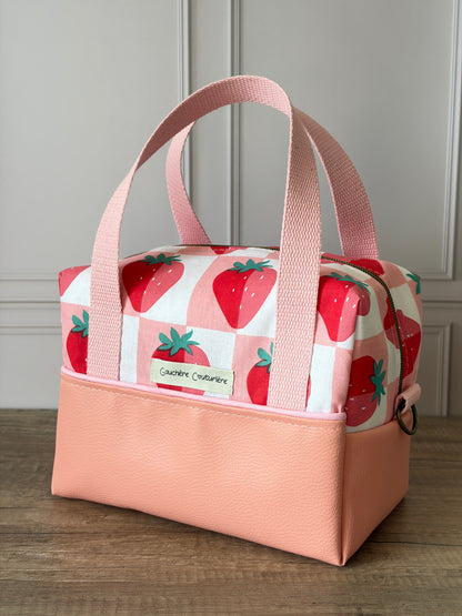 Lunch Bag Fraise