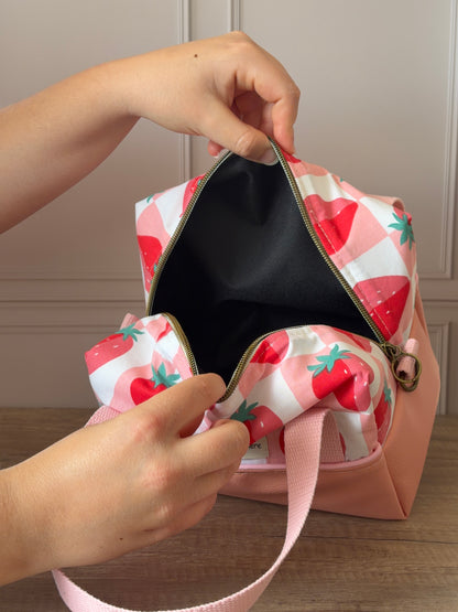 Lunch Bag Fraise