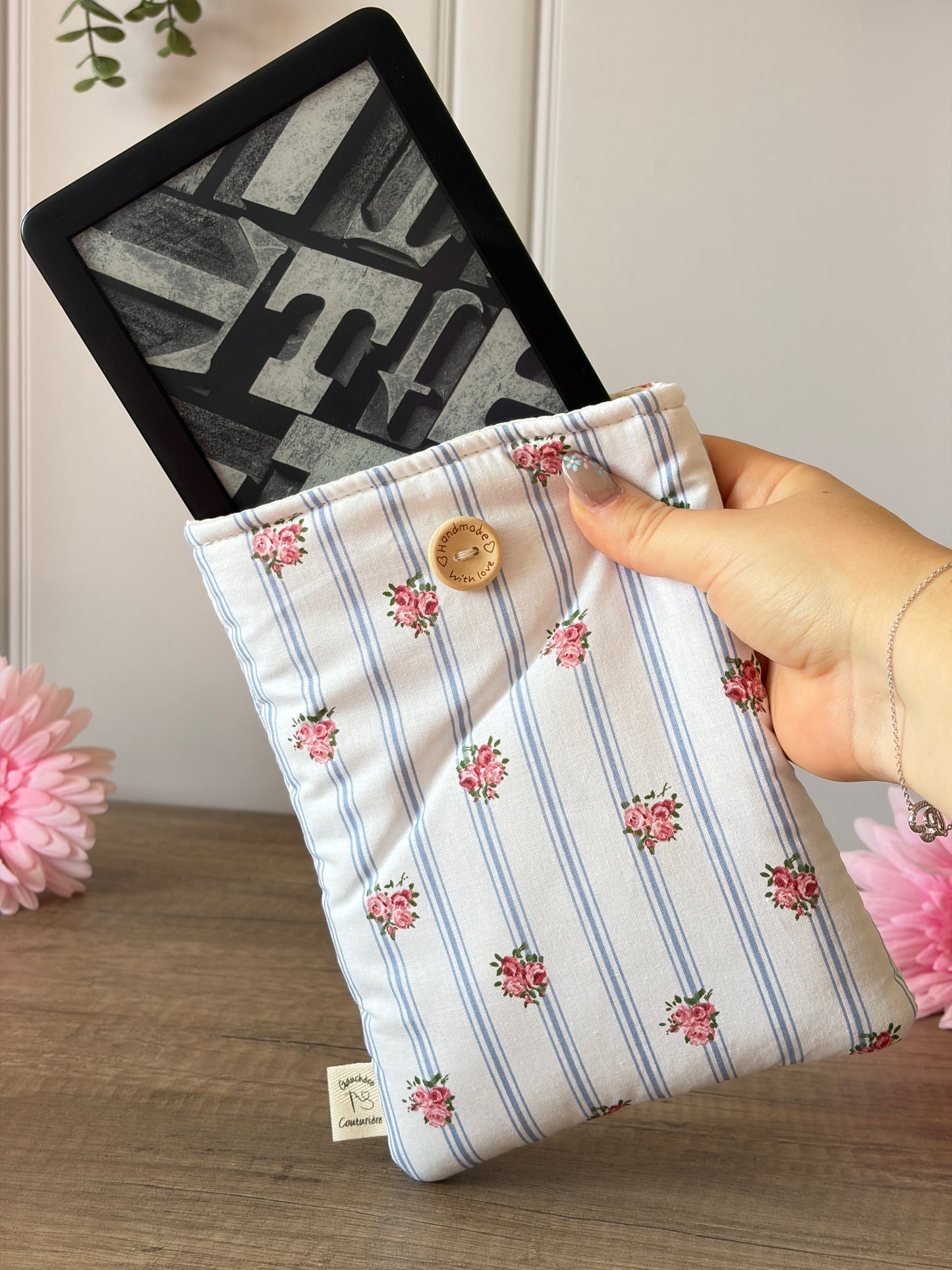 Pochette à liseuse 6 pouces - 6