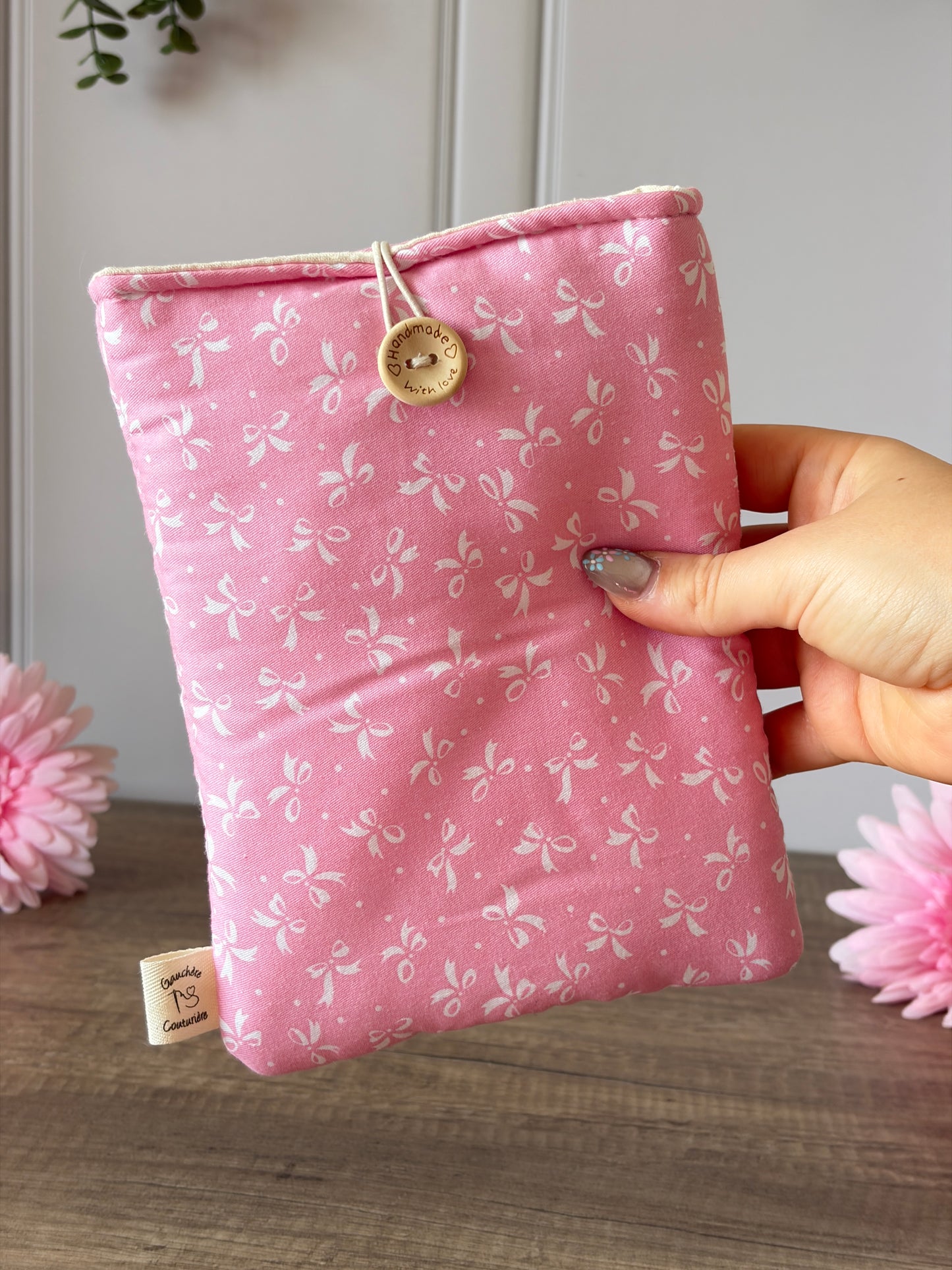 Pochette à liseuse 6 pouces - 7