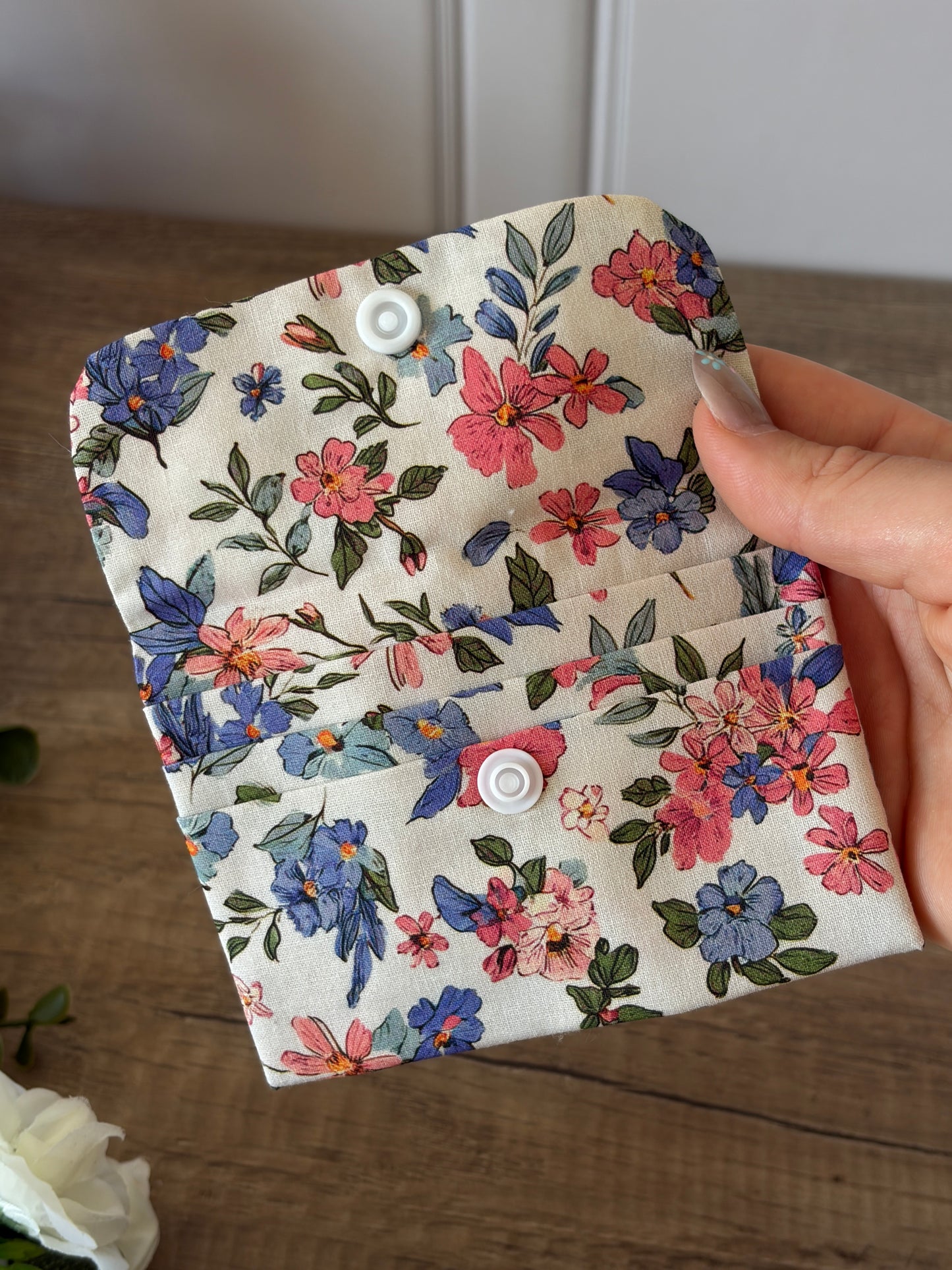 Porte Cartes 12