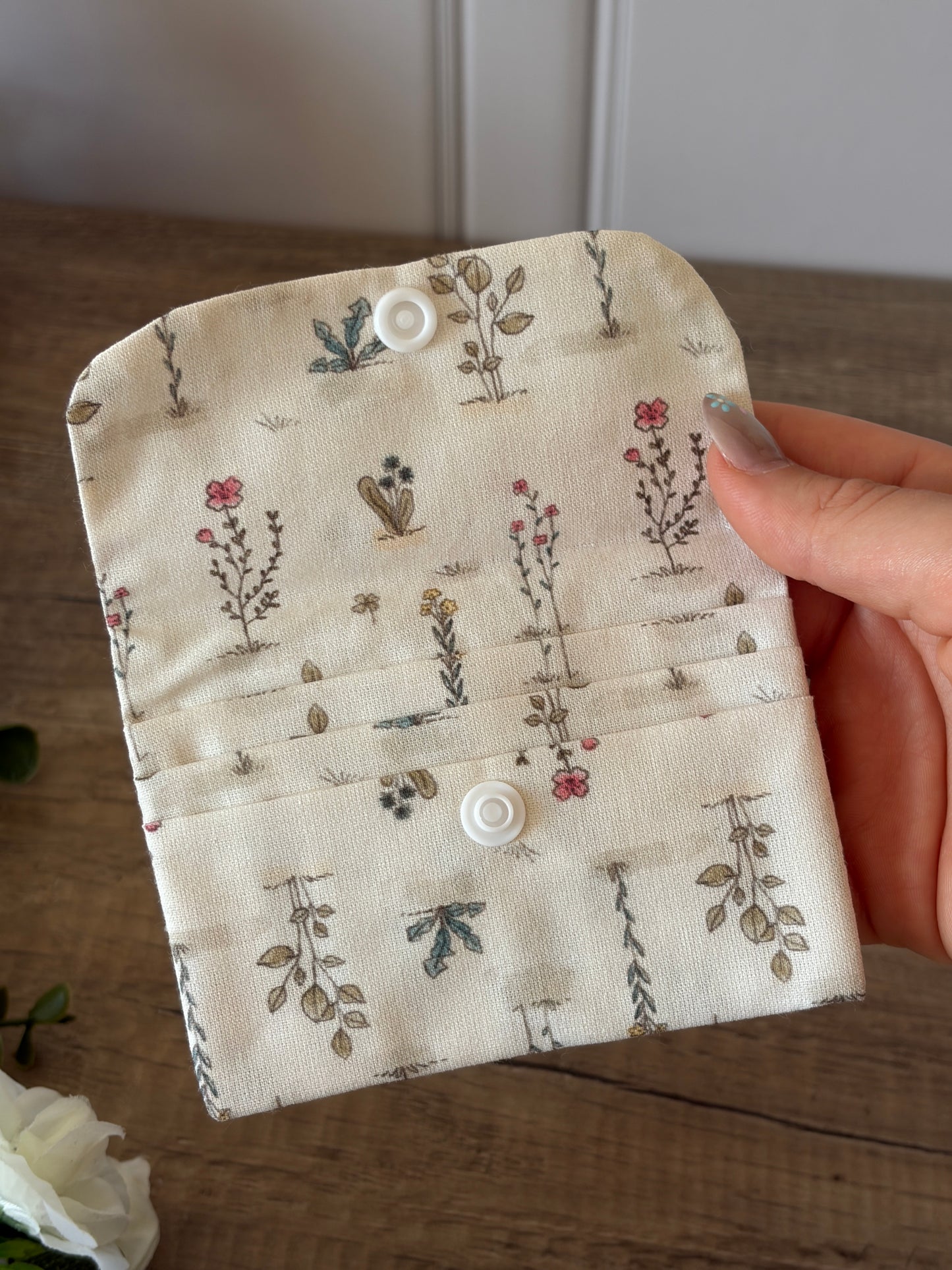 Porte Cartes 14