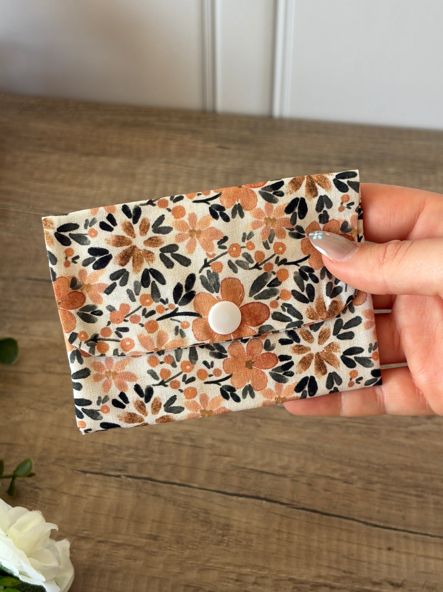 Porte Cartes 16