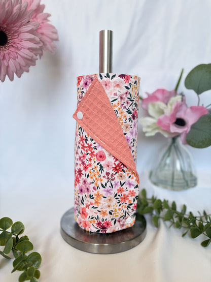 Essuie-tout lavable - Jardin Secret